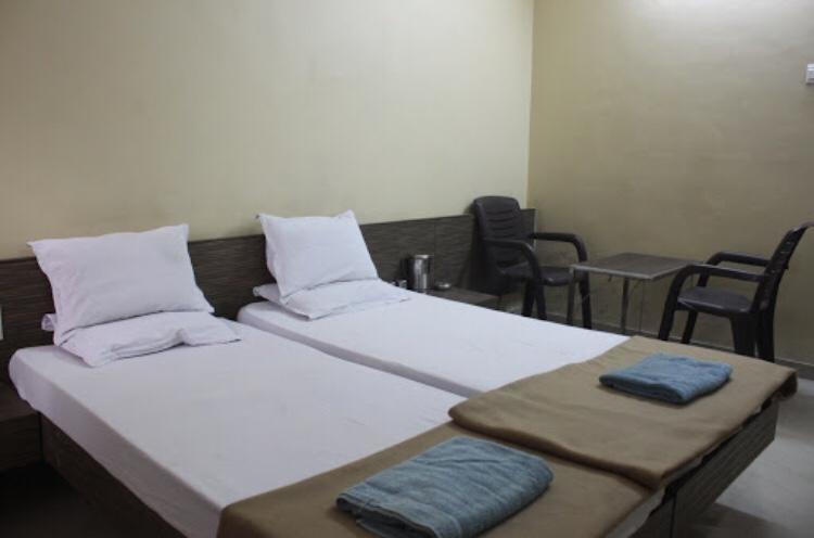Hotel Vikas Palace 索拉普 外观 照片