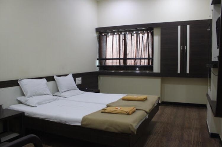 Hotel Vikas Palace 索拉普 外观 照片