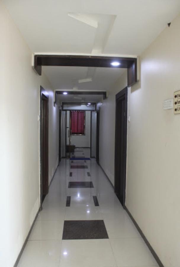 Hotel Vikas Palace 索拉普 外观 照片